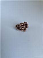 Anello Daniela De Marchi Donna ILoveY in Ottone AN0203 OVI